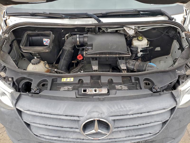 MERCEDES-BENZ SPRINTER 2022 VIN W1Y70BGY4NT096559