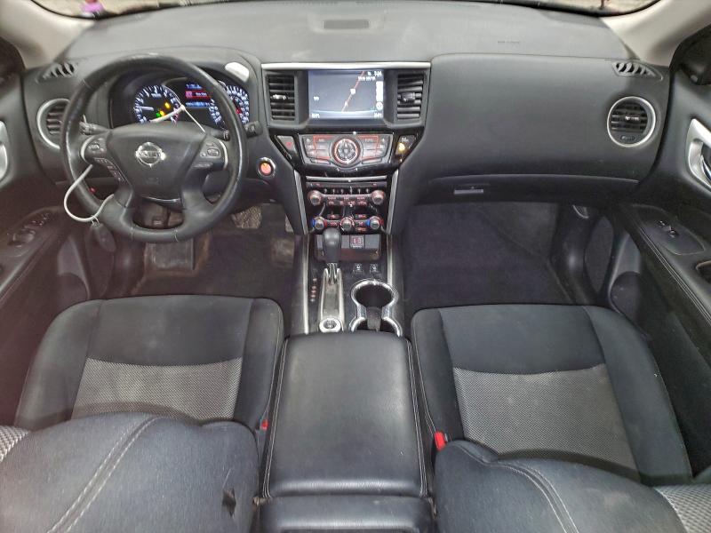 NISSAN PATHFINDER 2019 VIN 5N1DR2MM1KC599634