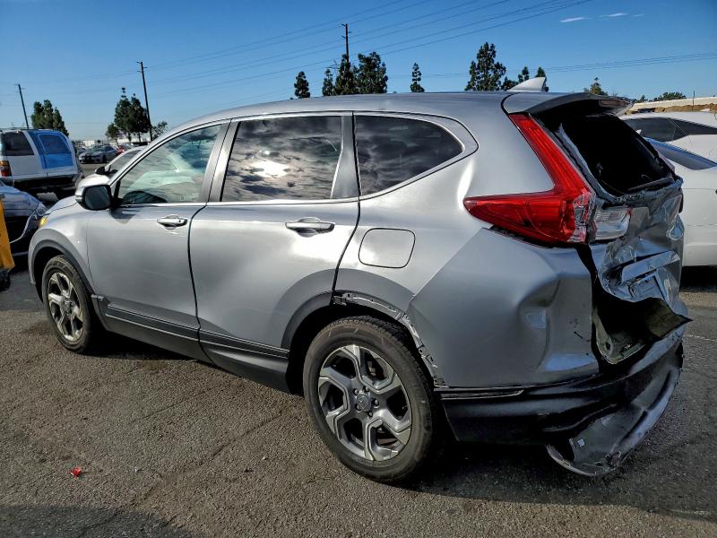 Фото 2 - HONDA CRV