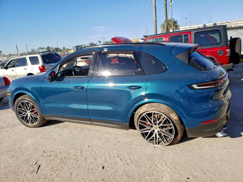 Фото 2 - PORSCHE CAYENNE