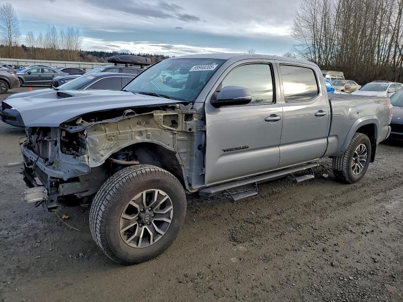 Фото 1 - TOYOTA TACOMA