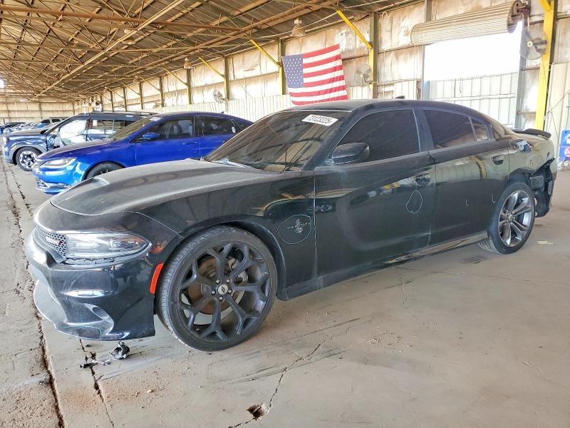 Фото 1 - DODGE CHARGER