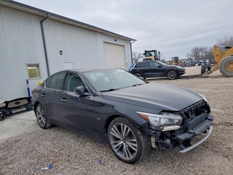 Фото 4 - INFINITI Q50