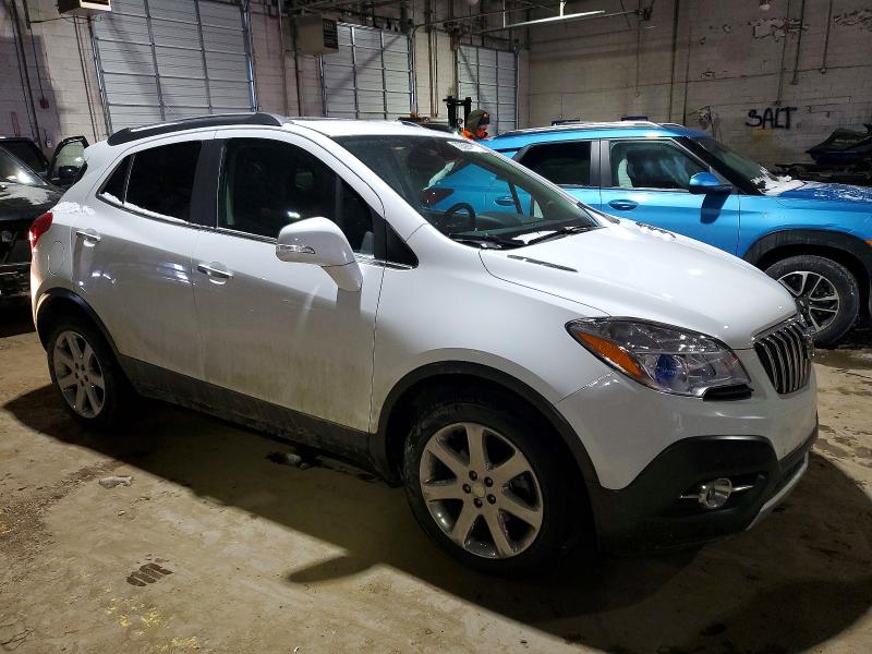 Фото 4 - BUICK ENCORE