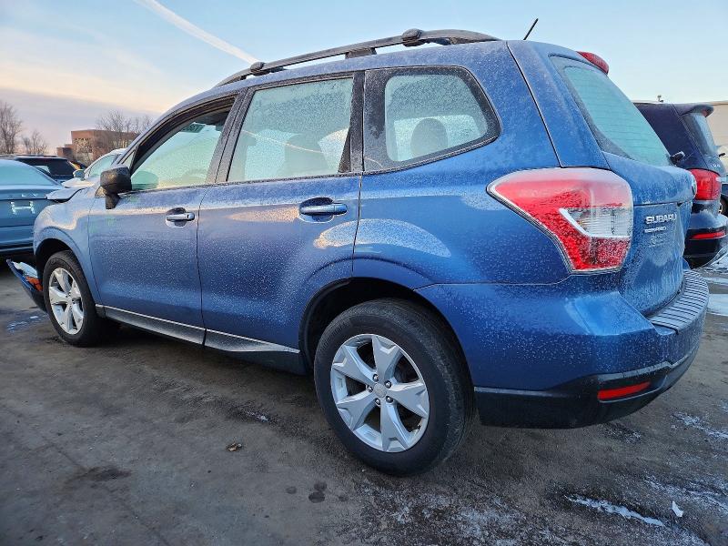 Фото 2 - SUBARU FORESTER