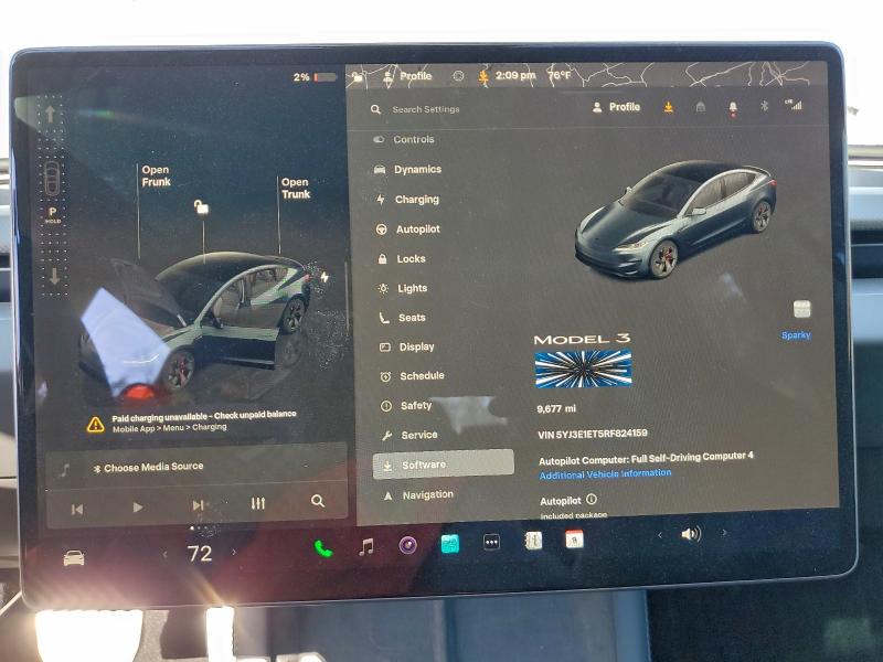 Фото 9 - TESLA MODEL 3