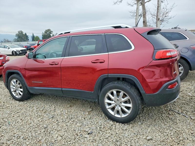 Фото 2 - JEEP GRAND CHER