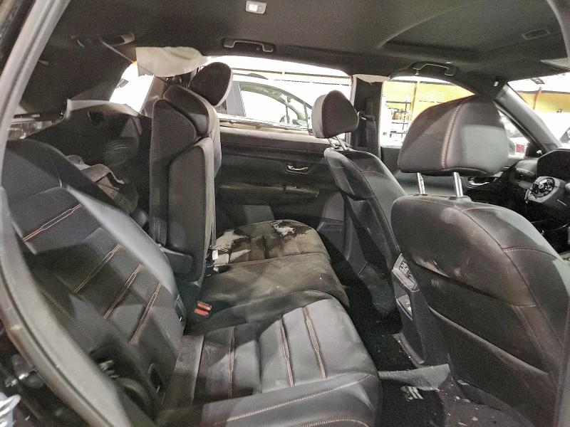 Фото 11 - HONDA CRV