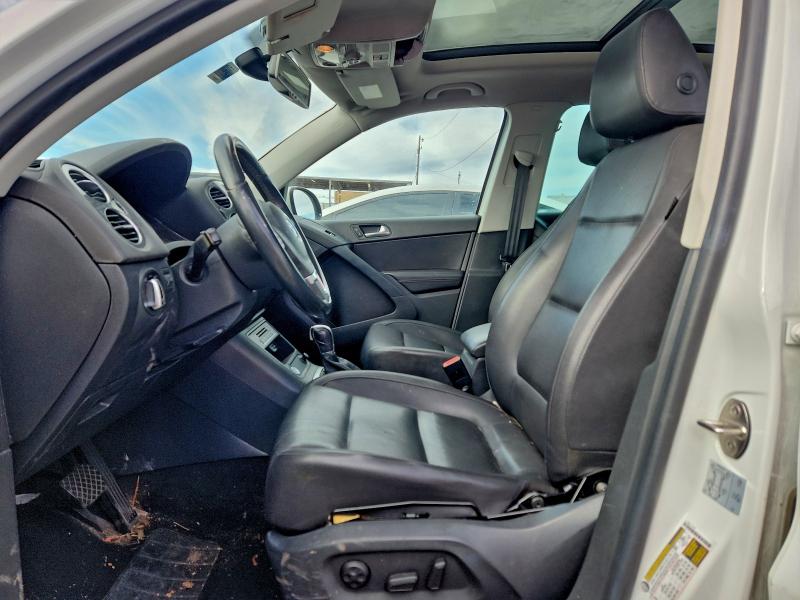 Фото 7 - VOLKSWAGEN TIGUAN