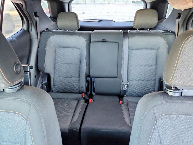 Фото 10 - CHEVROLET EQUINOX