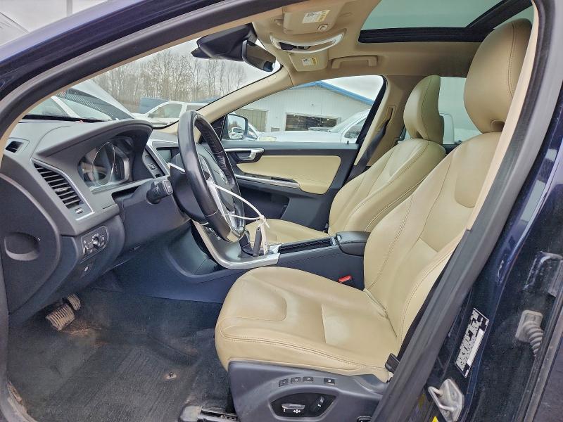 VOLVO XC60 2016 VIN YV449MRK3G2889228