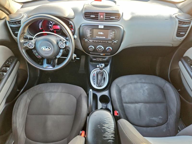 Фото 8 - KIA SOUL