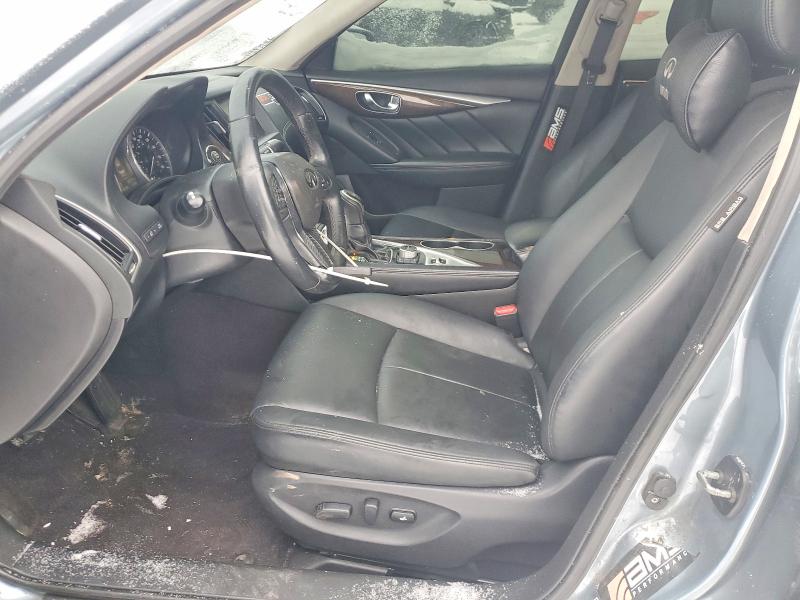 Фото 7 - INFINITI Q50