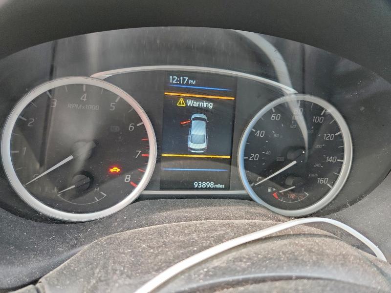 Фото 9 - NISSAN SENTRA