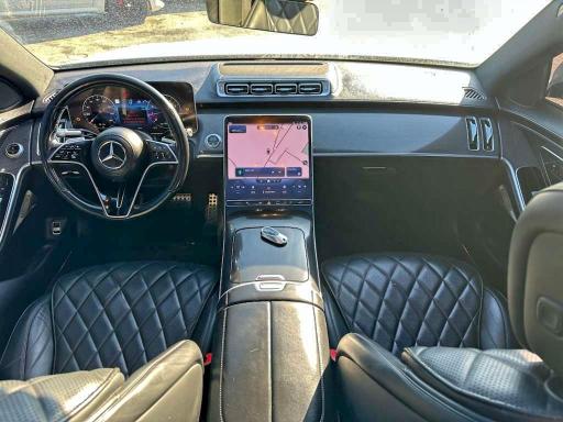 Фото 9 - MERCEDES-BENZ S-CLASS