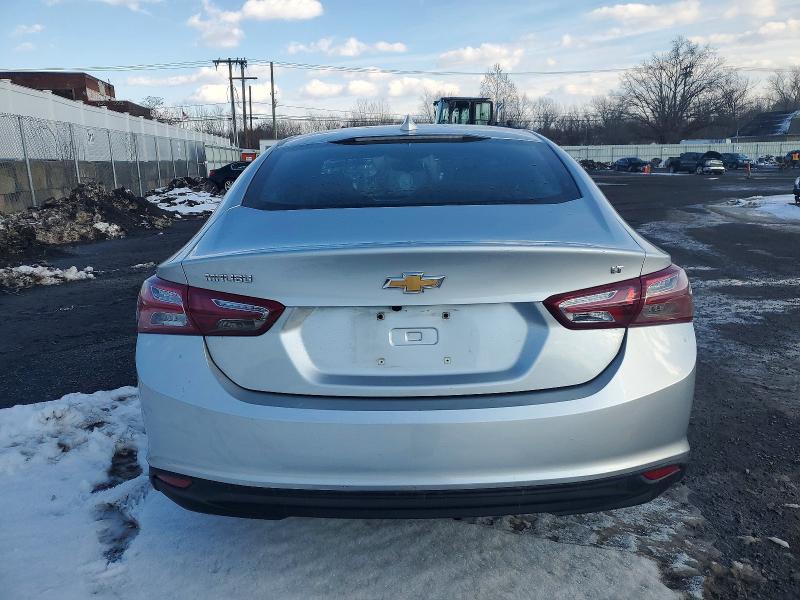 Фото 6 - CHEVROLET MALIBU