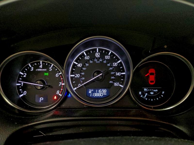 Фото 9 - MAZDA CX-5