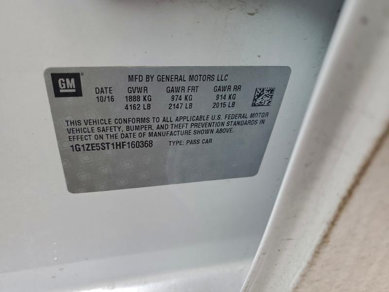 Фото 12 - CHEVROLET MALIBU