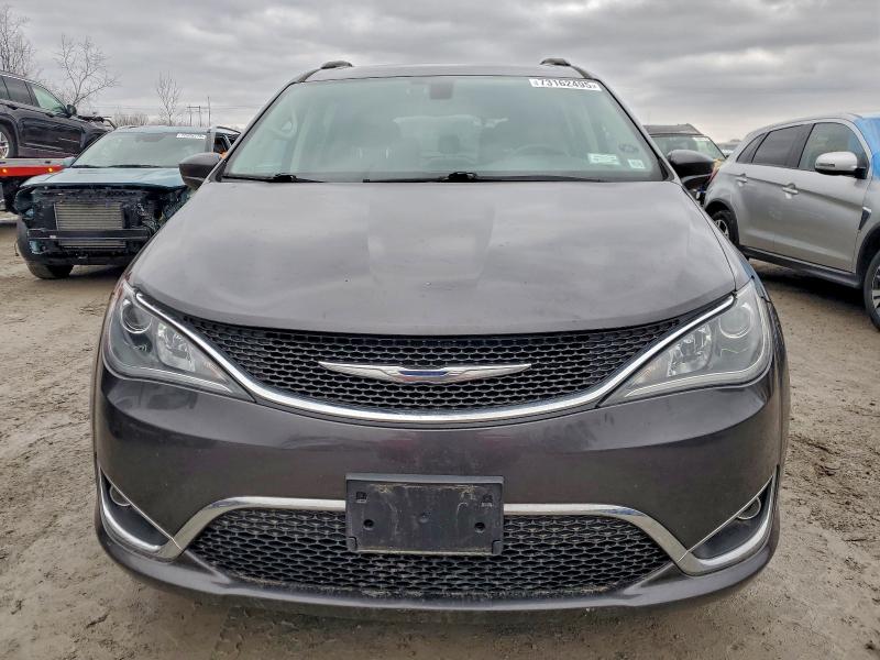 Фото 5 - CHRYSLER PACIFICA