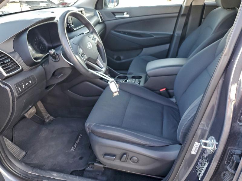 Фото 7 - HYUNDAI TUCSON