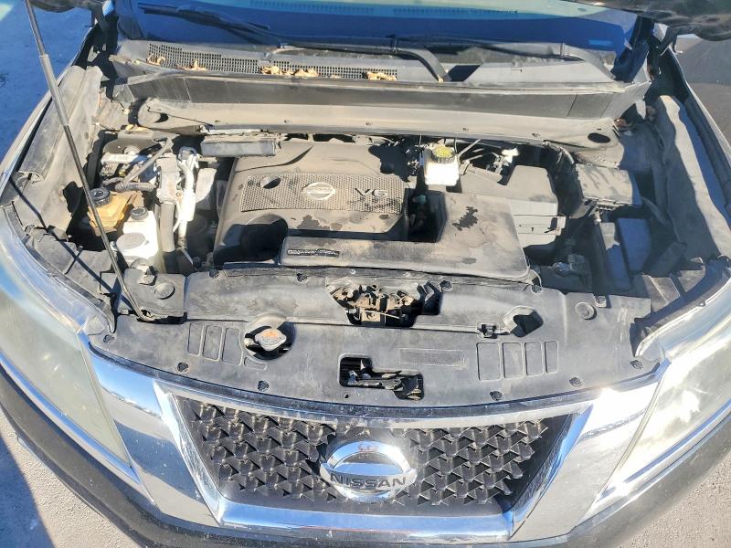 Фото 11 - NISSAN PATHFINDER