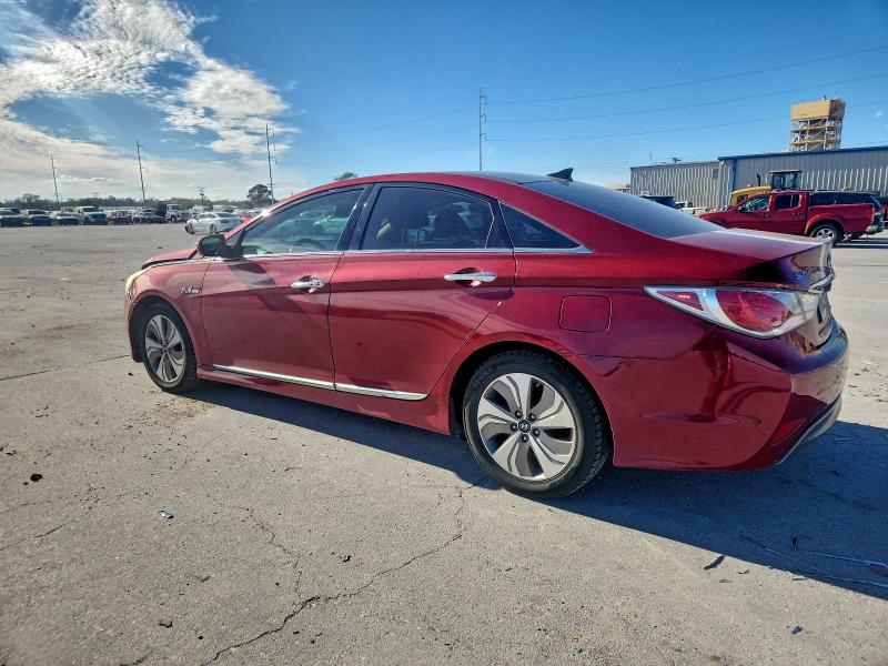 Фото 2 - HYUNDAI SONATA