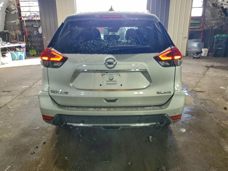 Фото 6 - NISSAN ROGUE