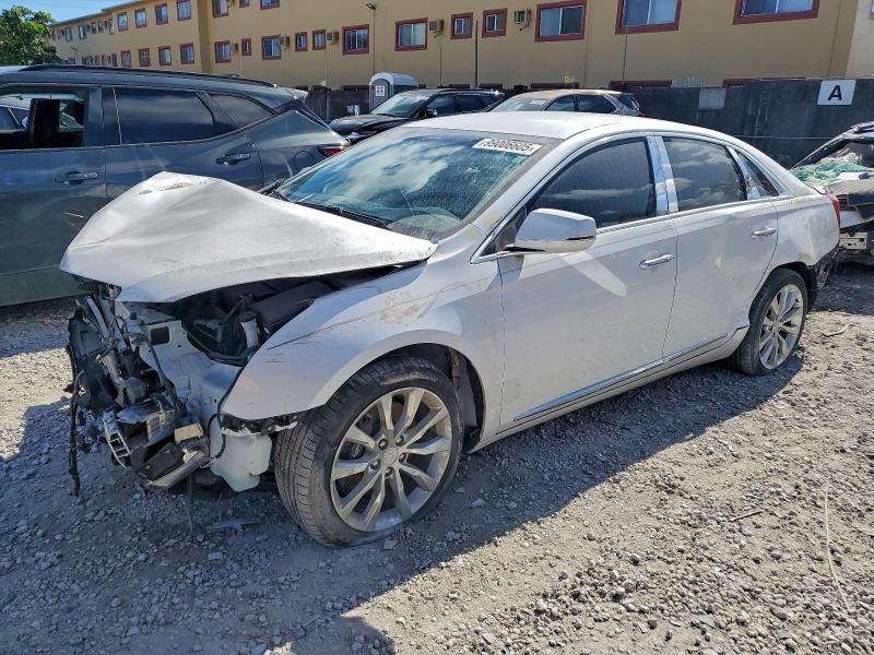 Фото 1 - CADILLAC XTS