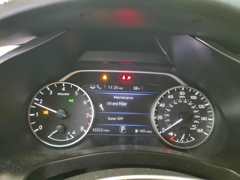 Фото 9 - NISSAN MURANO