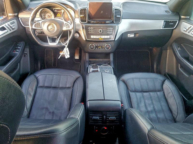 Фото 8 - MERCEDES-BENZ GLE-CLASS