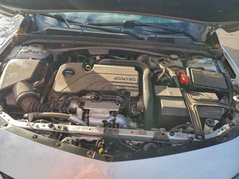 Фото 11 - CHEVROLET MALIBU