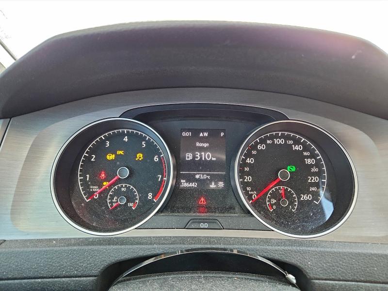 Фото 9 - VOLKSWAGEN GOLF