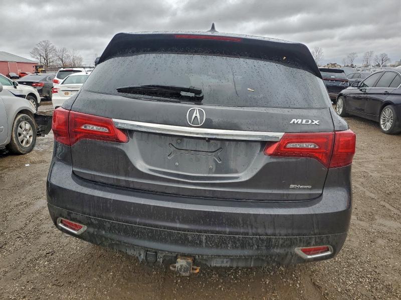 Фото 6 - ACURA MDX
