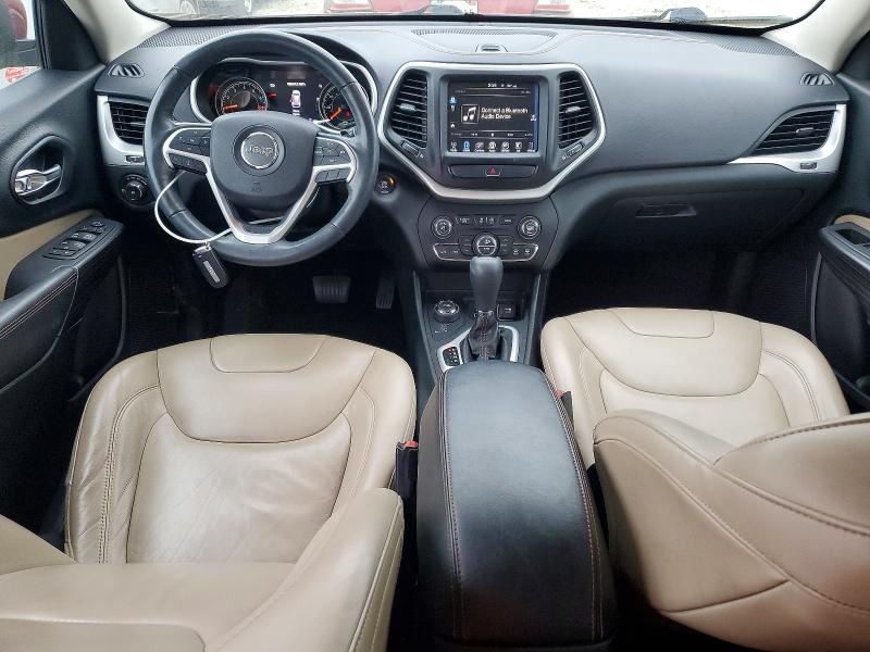 Фото 8 - JEEP GRAND CHER