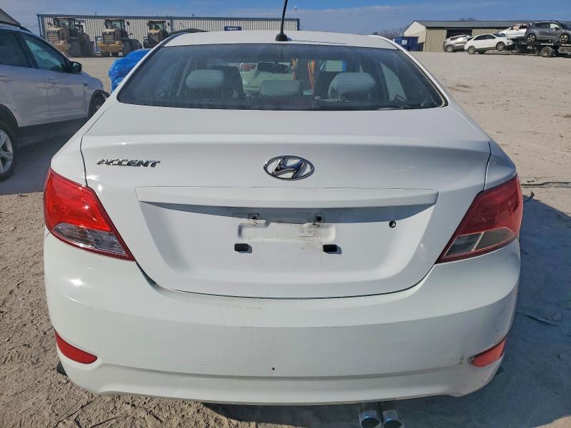 Фото 6 - HYUNDAI ACCENT