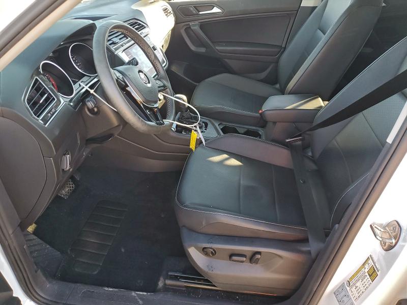 Фото 7 - VOLKSWAGEN TIGUAN