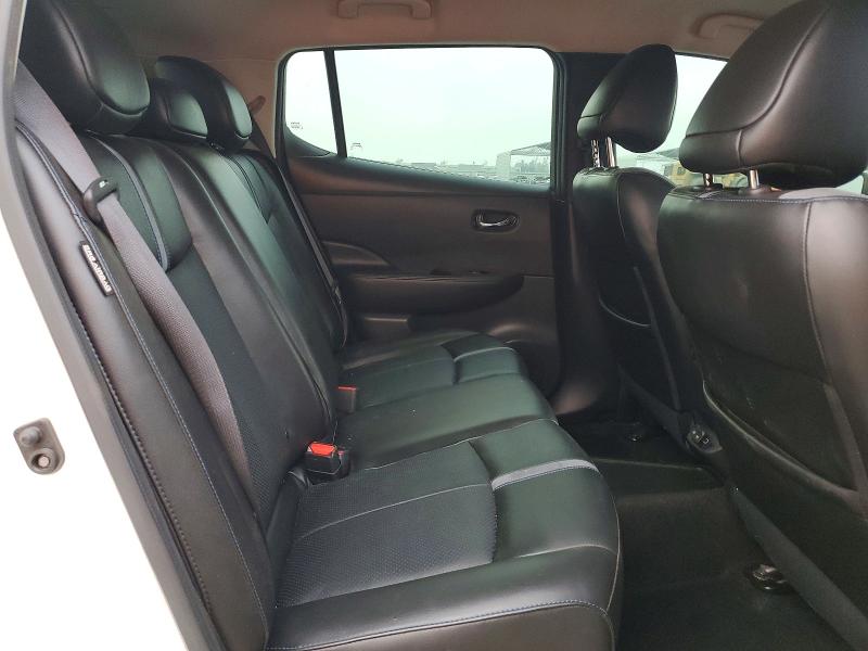 Фото 10 - NISSAN LEAF