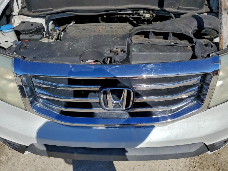 Фото 12 - HONDA PILOT