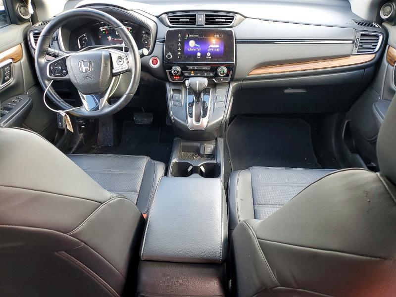 Фото 8 - HONDA CRV