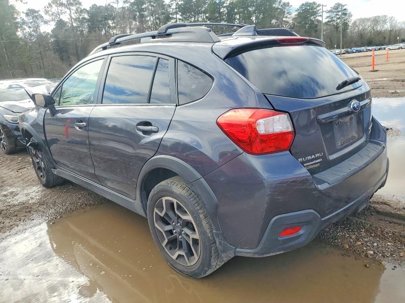 Фото 2 - SUBARU CROSSTREK