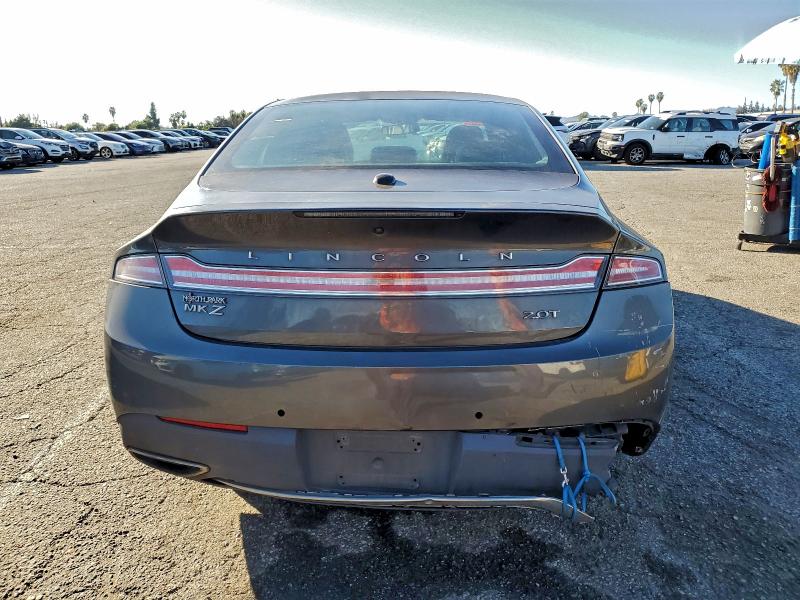 Фото 6 - LINCOLN MKZ