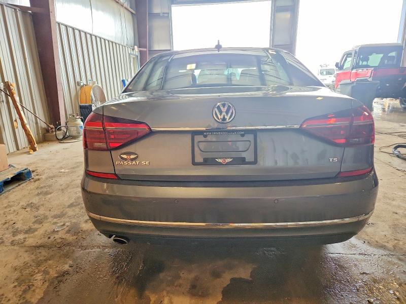 Фото 6 - VOLKSWAGEN PASSAT