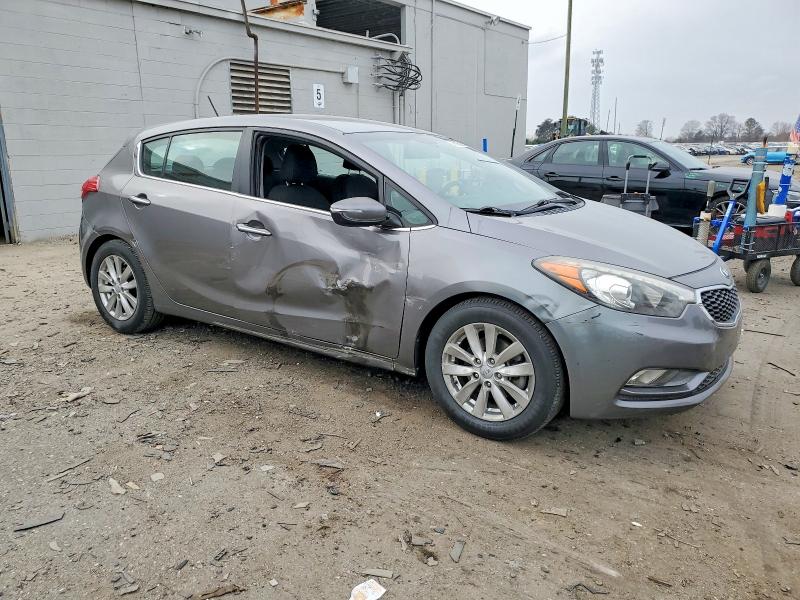 Фото 4 - KIA FORTE