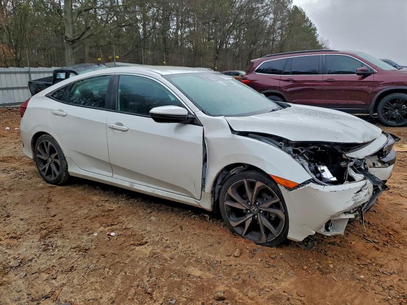 Фото 4 - HONDA CIVIC