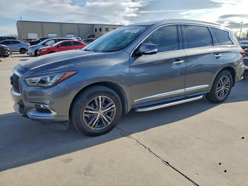 Фото 1 - INFINITI QX60