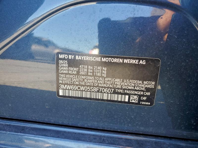 Фото 12 - BMW 3 SERIES