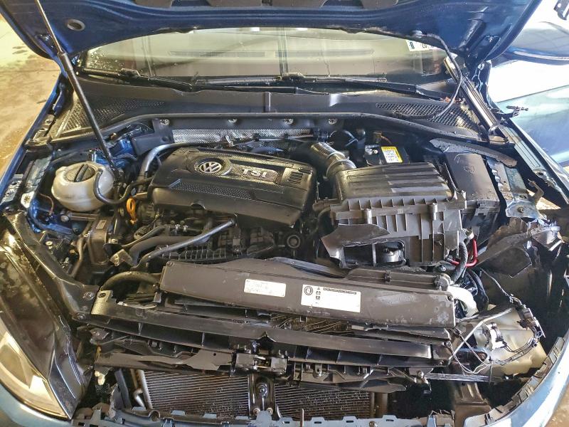 Фото 11 - VOLKSWAGEN GOLF