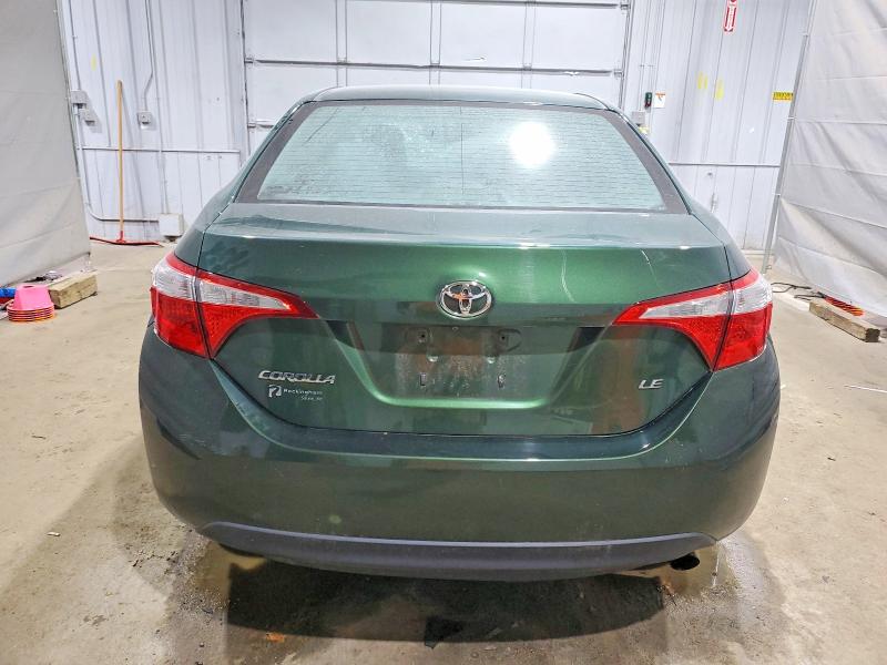 Фото 6 - TOYOTA COROLLA