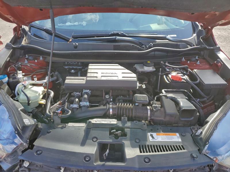 Фото 12 - HONDA CRV