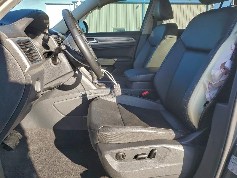 Фото 7 - VOLKSWAGEN ATLAS